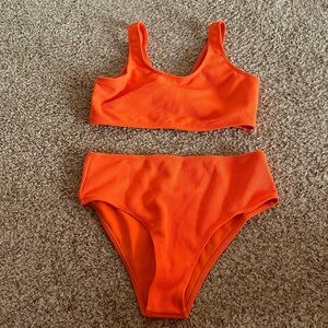 Neon Bikini Amazon (Not Used)
